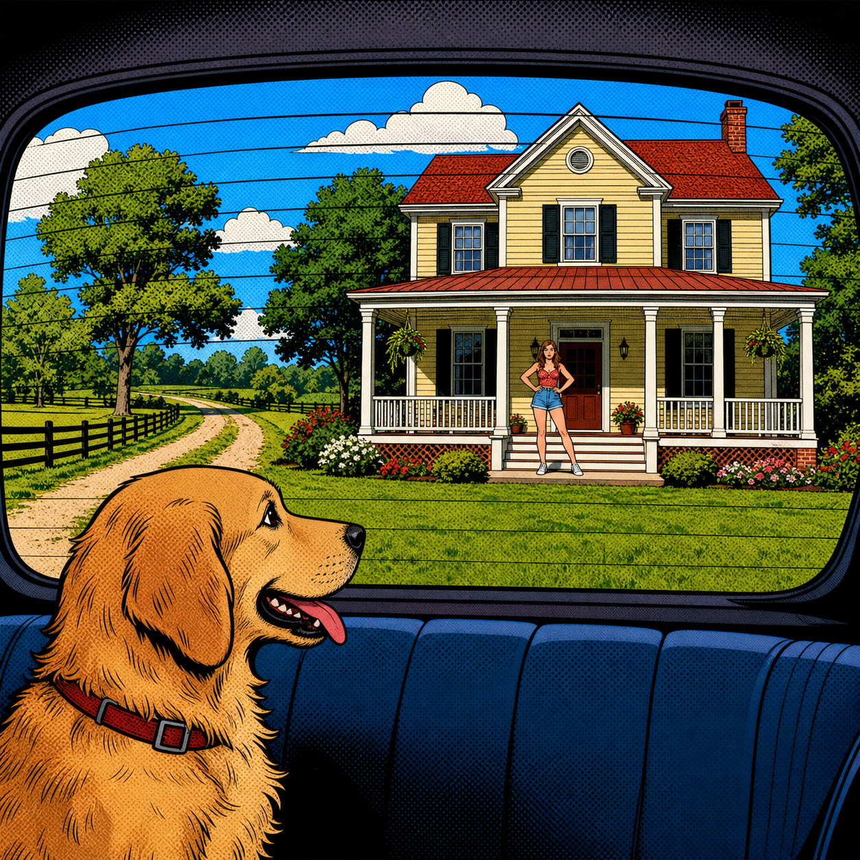 You Can Have the House But Not the Dog cover art
